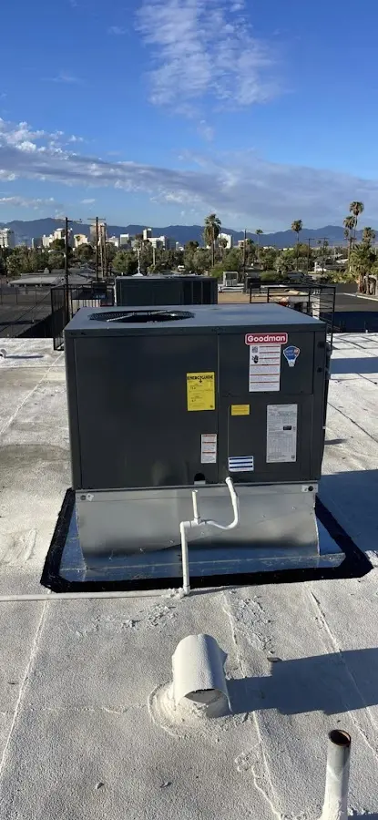 HVAC services in Isla Vista, CA